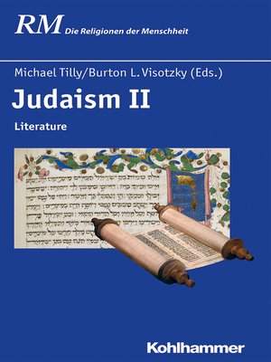 cover image of Judaism II